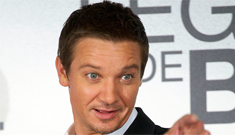 Jeremy Renner accidentally took Viagra instead of Ambien, lives to tell the tale