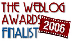 Please don’t let Celebitchy or Agent Bedhead be last in the Weblog Awards