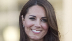 Duchess Kate pregnancy speculation branded “crass, inappropriate & unhelpful”