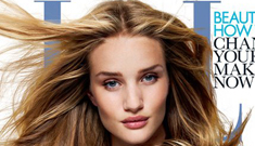 Rosie Huntington-Whitely: “My career is self-indulgent. It’s all about me”