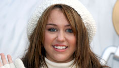 Miley Cyrus wants to study photography, not giving up singing yet