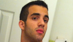 Olympic gymnast Danell Leyva emails risque pics to randoms: douchey or hot?