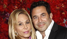 RHOBH’s Adrienne Maloof’s husband files for separation: what took so long?