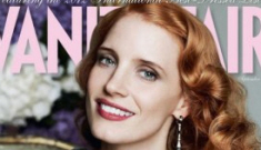 Vanity Fair’s Best-Dressed covers: Duchess Kate and… Jessica Chastain…?