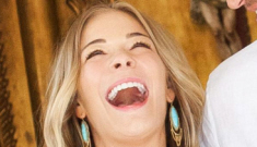 “LeAnn Rimes’s face is numb, and she won’t stop tweeting about her teeth” links