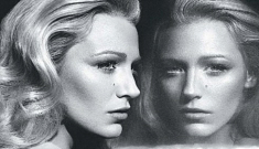 Blake Lively mumbles and model-struts in her Gucci commercial: awful or hot?