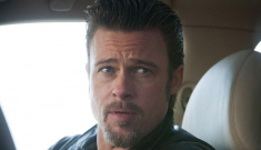 Brad Pitt plays a mob assassin in the ‘Killing Them Softly’ trailer: interesting?