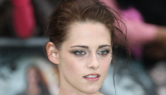 Did Kristen Stewart just score a coveted dramatic role that she desperately wanted?