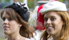 Princess Eugenie & Beatrice are trying to mean-girl Duchess Kate