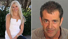 29 year-old claims to be Mel Gibson’s illegitimate daughter