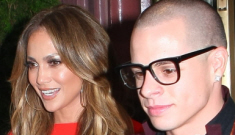 Jennifer Lopez “is absolutely going to break up with Casper Smart”: Yay!