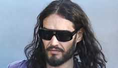 Russell Brand: “I’d rather be a drug addict. This is when you know it’s a disease.”