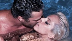 Lady Gaga & Taylor Kinney have been together one year…?  Really?