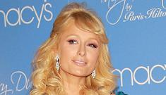 Paris Hilton’s new album is recorded, no label is carrying it yet
