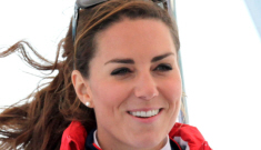 Olympics Open Post: Duchess Kate goes sailing & swimmers party in London