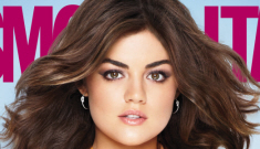 Lucy Hale talks about her eating disorder: “I would go days without eating”