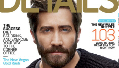 Jake Gyllenhaal, New Age philosopher-actor: “Every journey starts with fear”