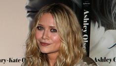 Mary-Kate Olsen rumored to be pregnant