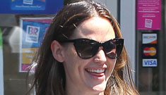 Jennifer Garner admits husband Ben wants another baby, but she’s reluctant