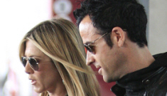 Did Jennifer Aniston dump Justin Theroux after he refused to commit to her?