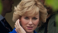 Naomi Watts dreamt Princess Diana gave her premission to do the bio-pic