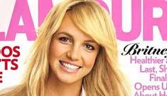 “Britney Spears on the cover of Glamour” afternoon links