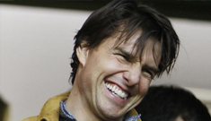 Tom Cruise to ‘rehabilitate his public image’ in bid for future full custody of Suri