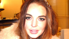 Will Lady Gaga put Lindsay Lohan in her new cracked-out music video?