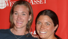 Kerri Walsh & Misty May, America’s Sweethearts, win gold for the third time