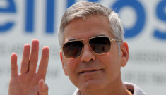 Brad Pitt allegedly begs George Clooney to save disastrous ‘World War Z’