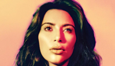 NY Mag: ‘Does Kim   Kardashian belong on the cover of a fashion magazine?’