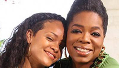 Rihanna on Chris Brown to Oprah: “It was embarrassing, I lost my best friend.”
