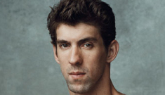 “Michael Phelps is the newest face of Louis Vuitton, and the ad is hot” links
