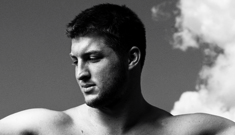 Tim Tebow shirtless in GQ: would you hit it? Do you   care?