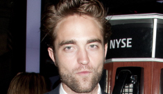 Robert Pattinson: ‘I’ve never been interested in trying to   sell my personal life’