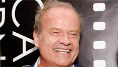 Kelsey Grammar claims he was snubbed by Emmys for being a Republican