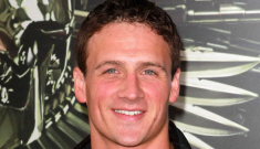 Ryan Lochte hilariously discusses how hard it was to play himself on ‘90210’