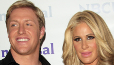 Kim Zolciak gives birth to Kash Kade, 14 months after Kroy Jagger was born