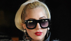 Lady Gaga will wear fur if she considers it a “museum pièce de résistance”