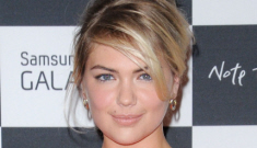 Kate Upton thinks Robert Pattinson is “cute,” wouldn’t mind dating him
