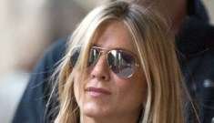Jennifer Aniston “determined” to protect her $120 million fortune with a prenup