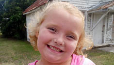 Honey Boo Boo’s family was investigated and cleared by Child Protective Services