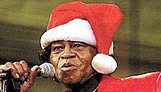 James Brown dies, still fights with his wife