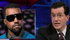Stephen Colbert launches ‘Operation Humble Kanye West’