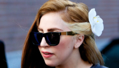 Lady Gaga dyed her hair ‘Louis Vuitton brown’: surprisingly nice or budget?
