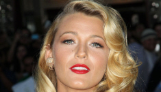 Blake Lively talks nonsense, claims she’ll never take off her clothes in a movie