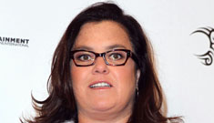 Rosie O’Donnell had a heart attack, took an aspirin &  waited a day to see a doctor