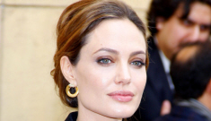 Is Angelina Jolie refusing to do ‘Today’ interviews out of allegiance to Ann Curry?