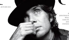 Cillian Murphy covers Port Mag, reads John Lennon’s ‘God’: would you hit it?