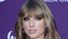Did Taylor Swift crash a Kennedy wedding and refuse to leave when asked?